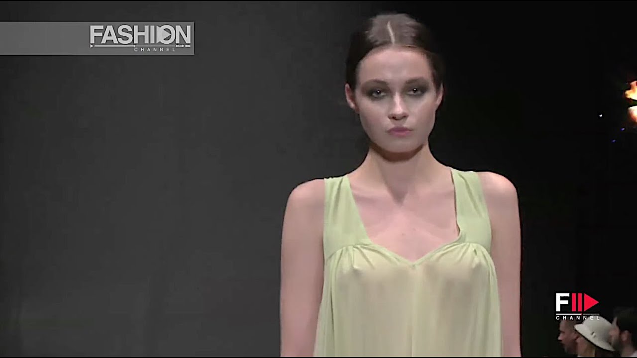 AUDREY VALLENS Fall 2019 Montecarlo - Fashion Channel