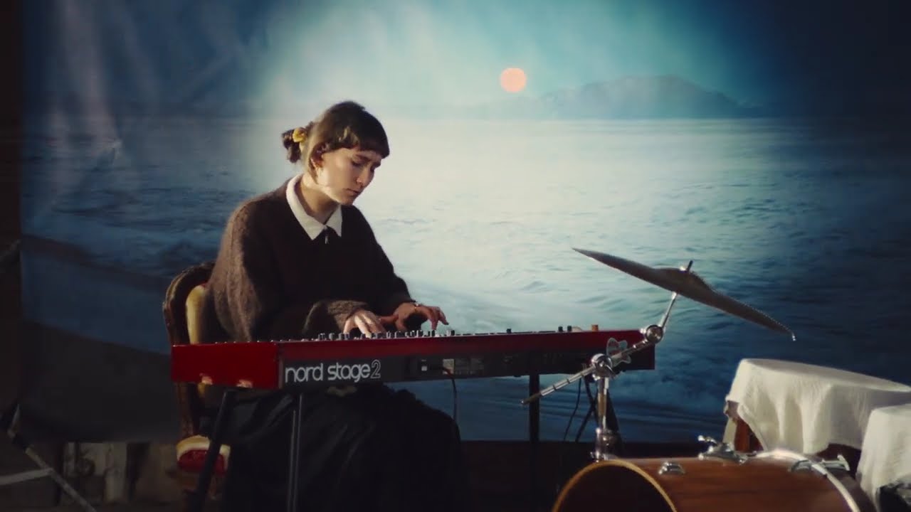 Chloé Antoniotti - Mangata