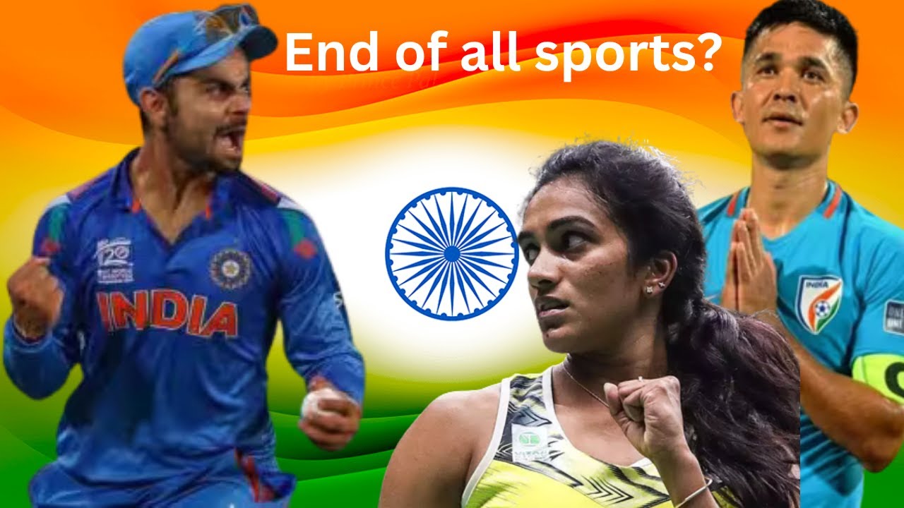 How cricket is killing our national sport and others l #viratkohli #ipl #cricket
