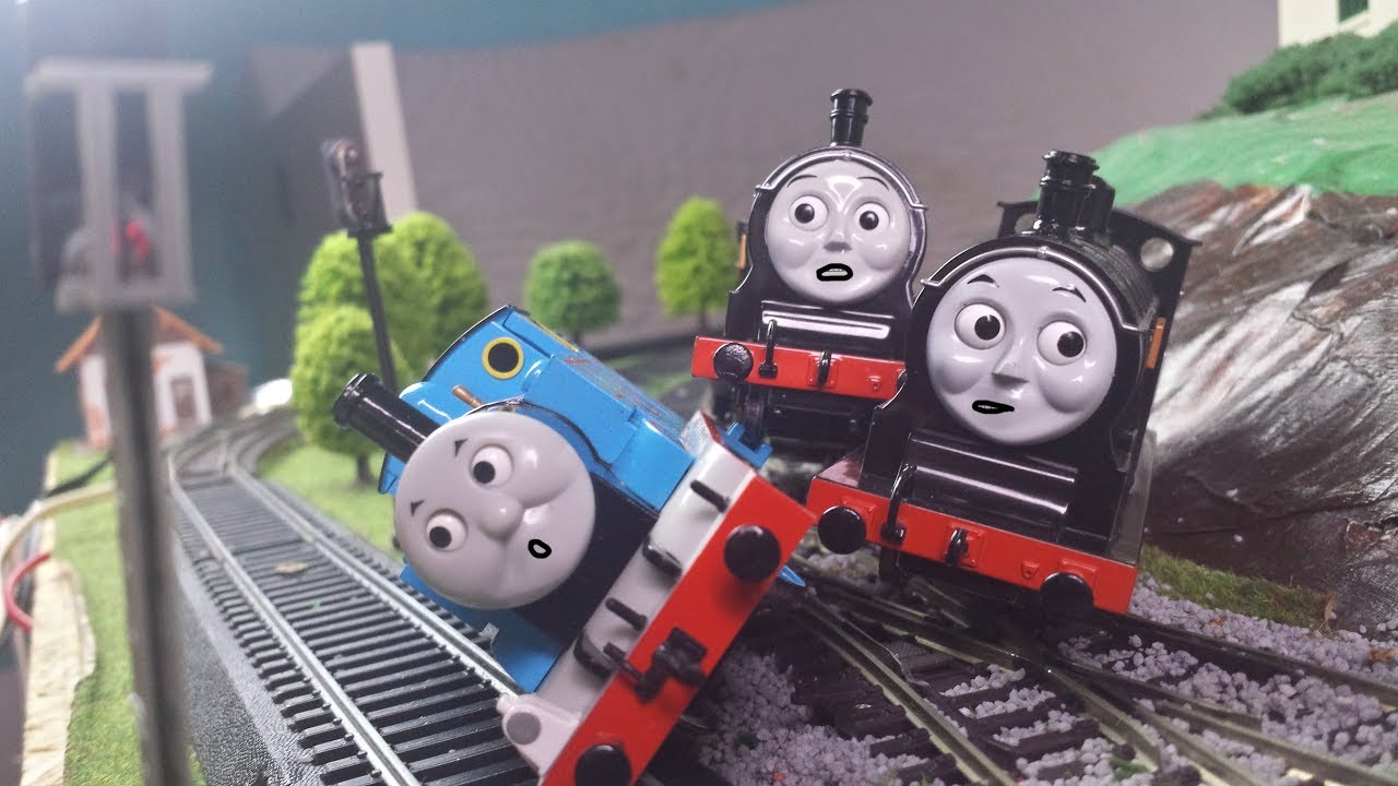 Verklemmte Weichen S03E17