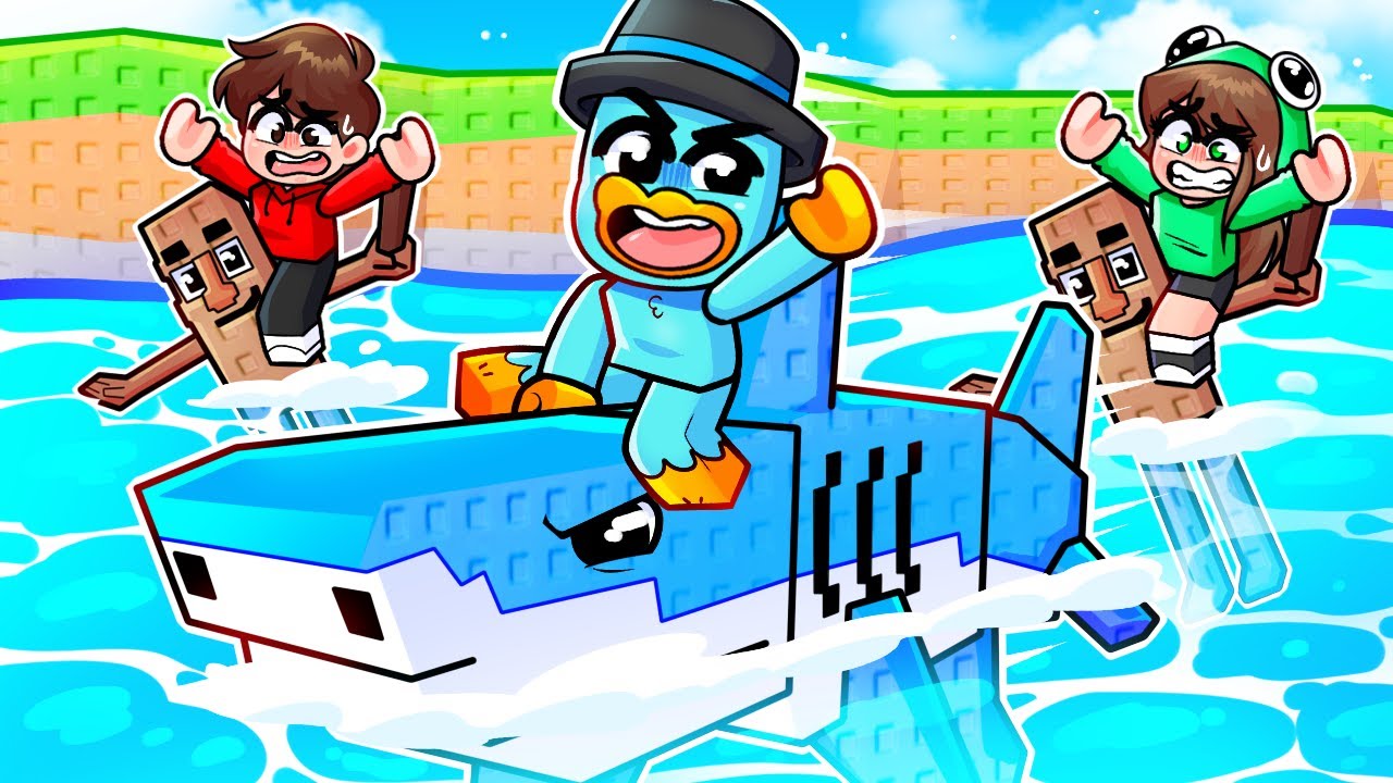 Jugamos NADA con BRAINROTS en Roblox!