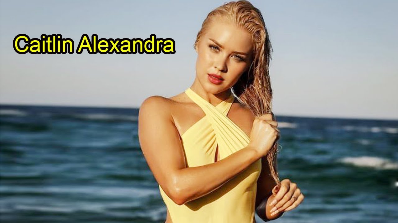 Caitlin Alexandra Hill is an Australian YouTube