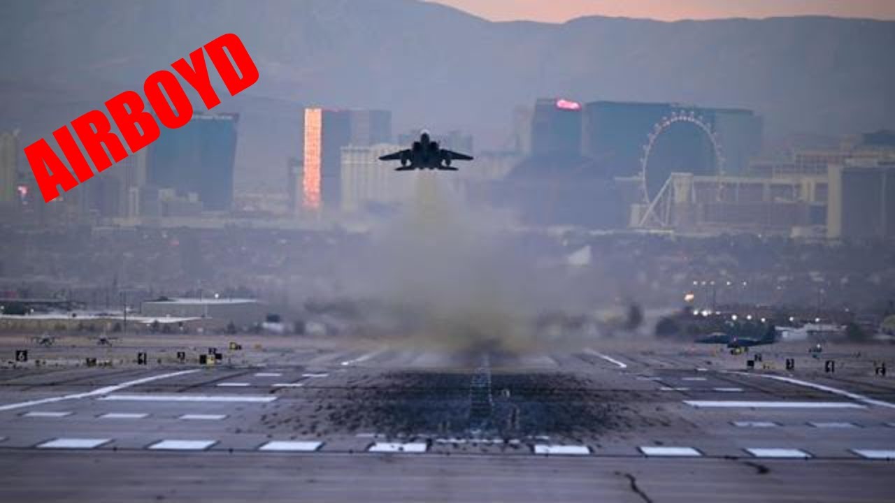Nellis Departures – U.S. Air Force Weapons School Integration