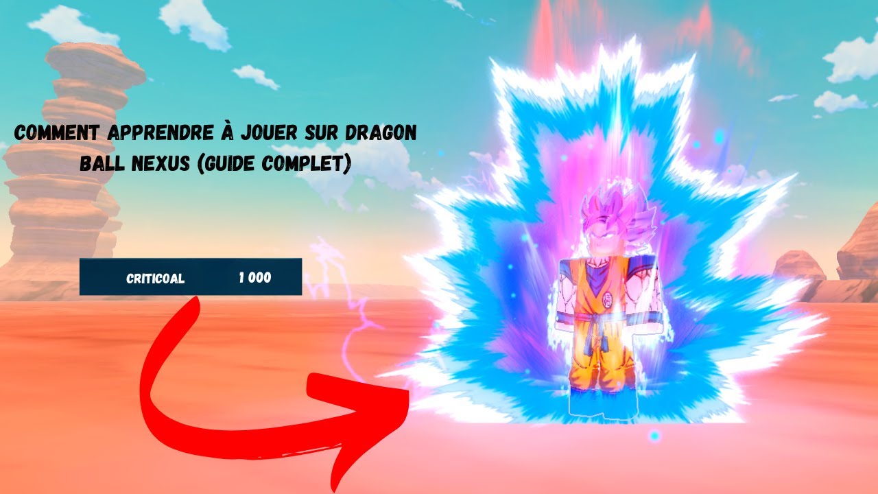 Comment apprendre &agrave; jouer &agrave; DRAGON BALL NEXUS ? (GUIDE COMPLET) *ENGLISH SUBTITLE AVAILABLE*