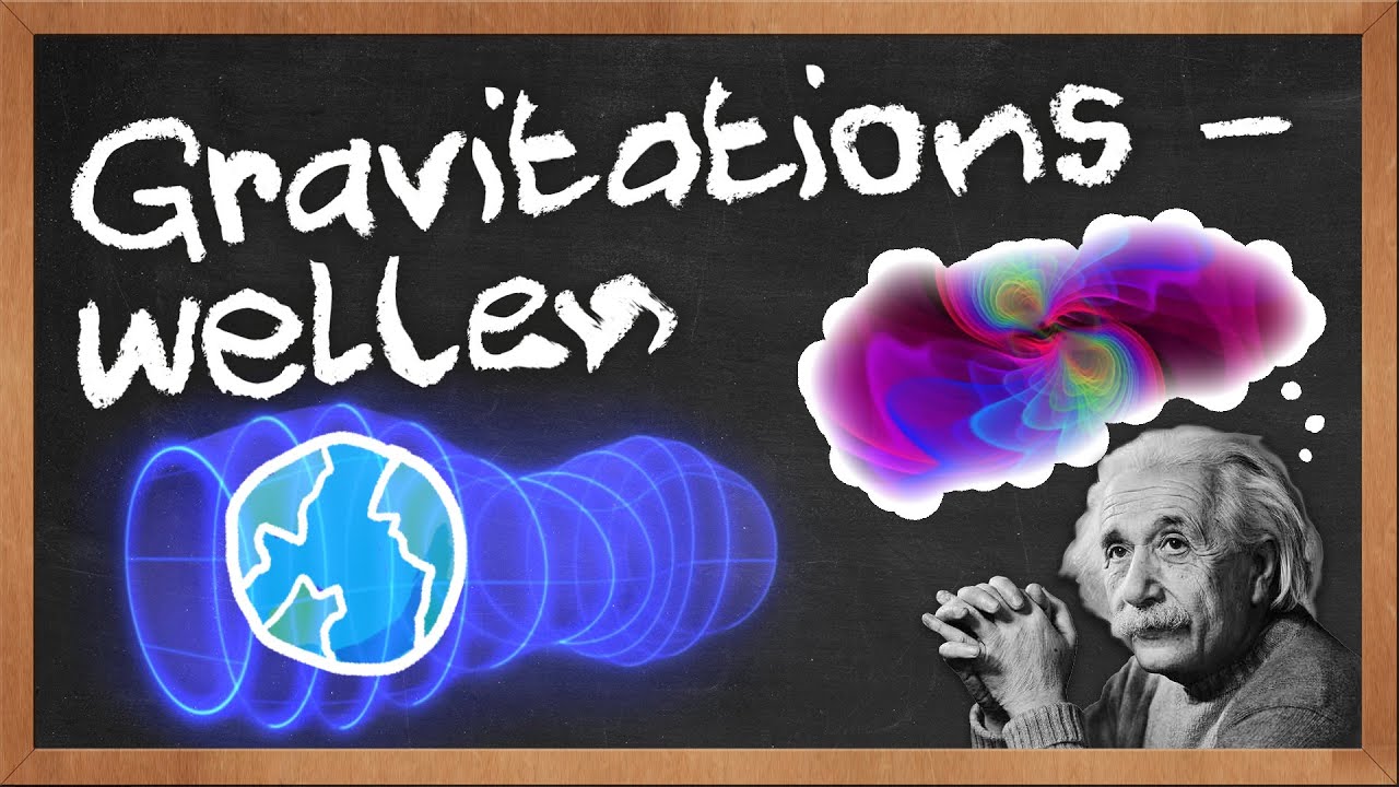 Gravitationswellen erkl&auml;rt