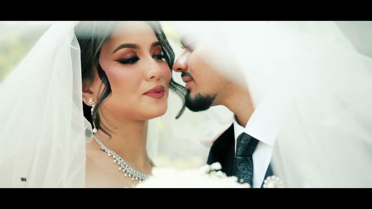 Epic Afghan X India Prewedding Video : Armaan Baghadiya & Freshta Yousufi