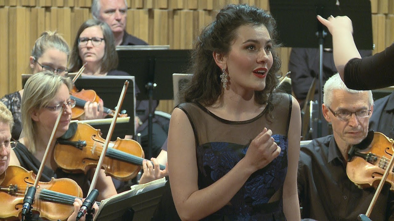 VÝSTUP BARČE / B.SMETANA / ZUZANA KOPŘIVOVÁ / 03.05.2018