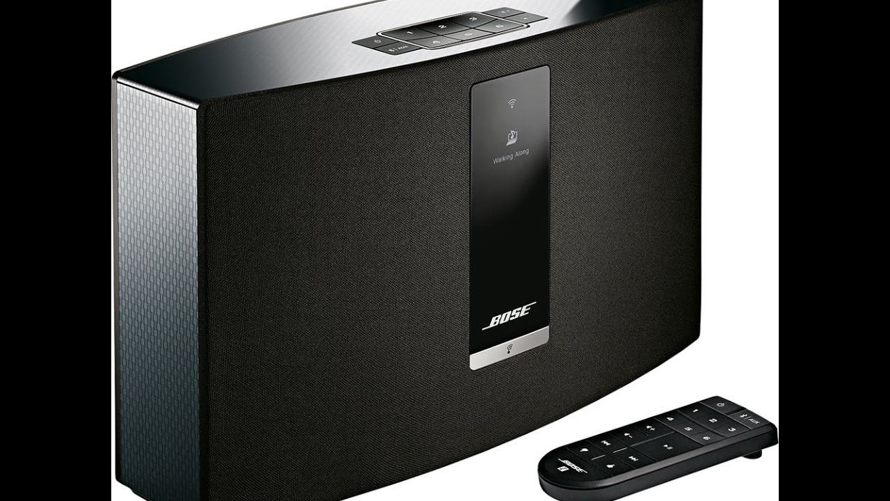 Bose SoundTouch 20 bezprzewodowy system muzyczny seria III