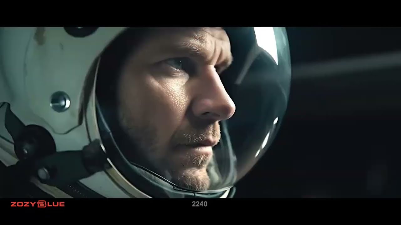 Johnny E - The Drive (Original Mix) (Music Video)