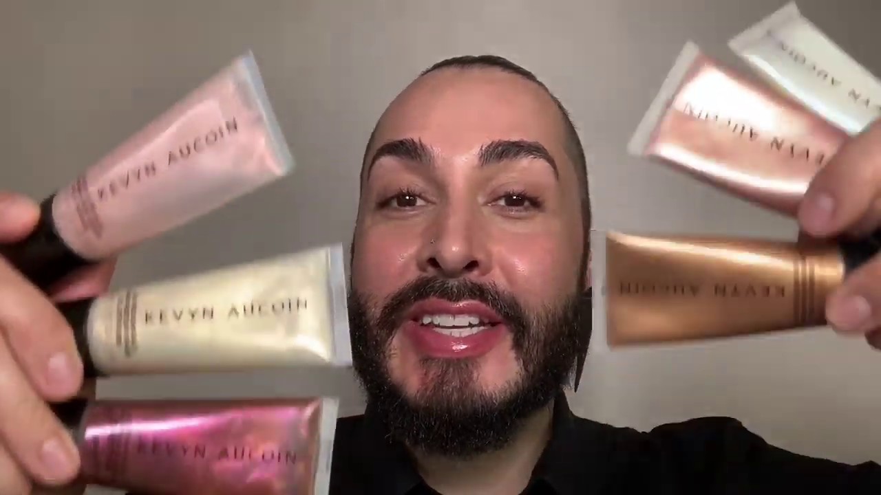 Glass Glow Face and Body Gloss | Kevyn Aucoin