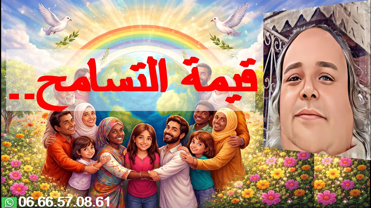 قيمة التسامح..