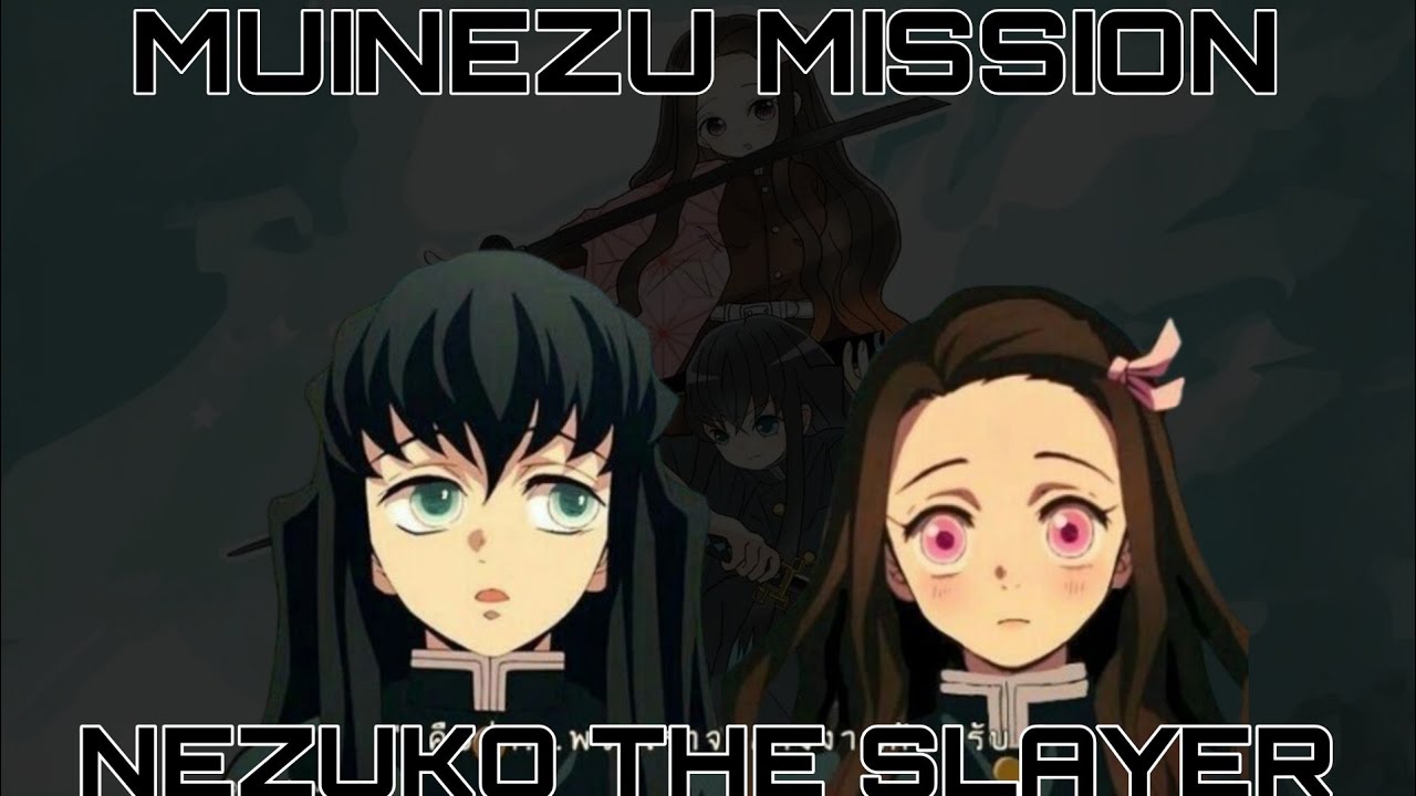 Muinezu texting story||Nezuko th salyer