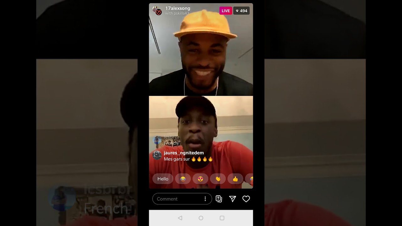 🔥🔥🔥Pascal Siakam et Alex Song à cœur ouvert . Trop de conseils enrichissants, Ecoutez!!!