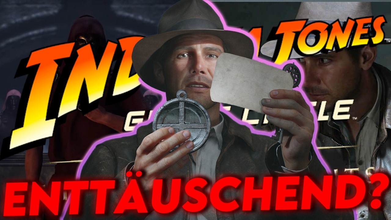 Ist Der Indiana Jones DLC Enttäuschend?