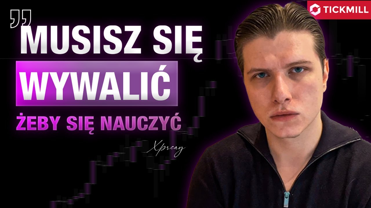 Jak nauczyć się Tradingu? (SERIO)
