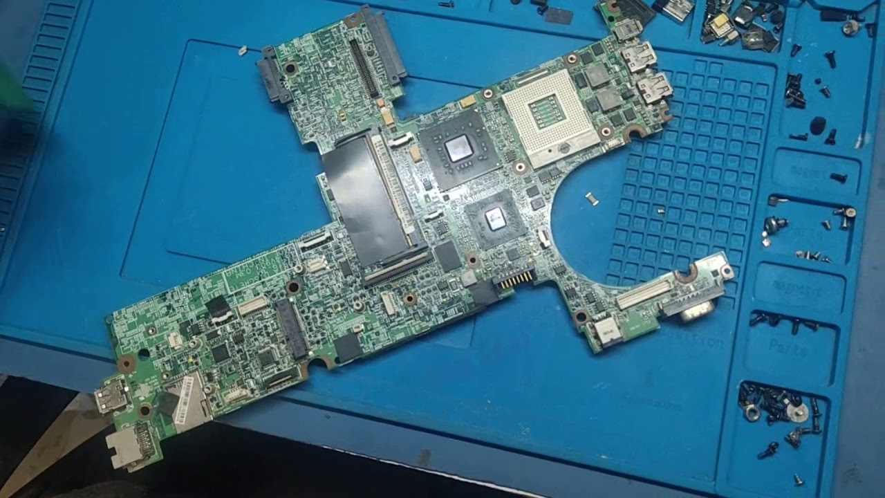 HP ELITEBOOK DEAD PROBLEM