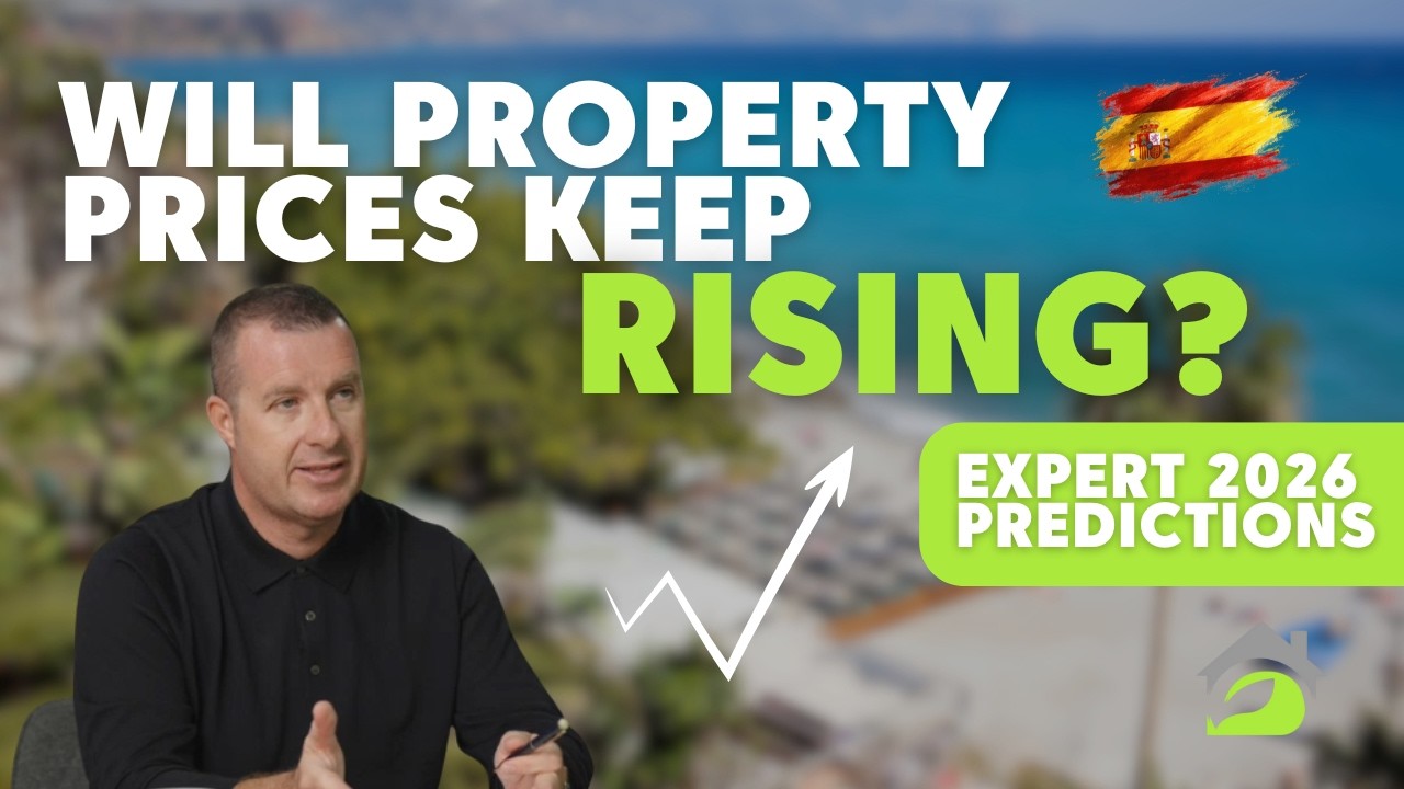 Costa del Sol Real Estate 2026 Predictions: Will Property Prices Continue to Rise? | WL Costa