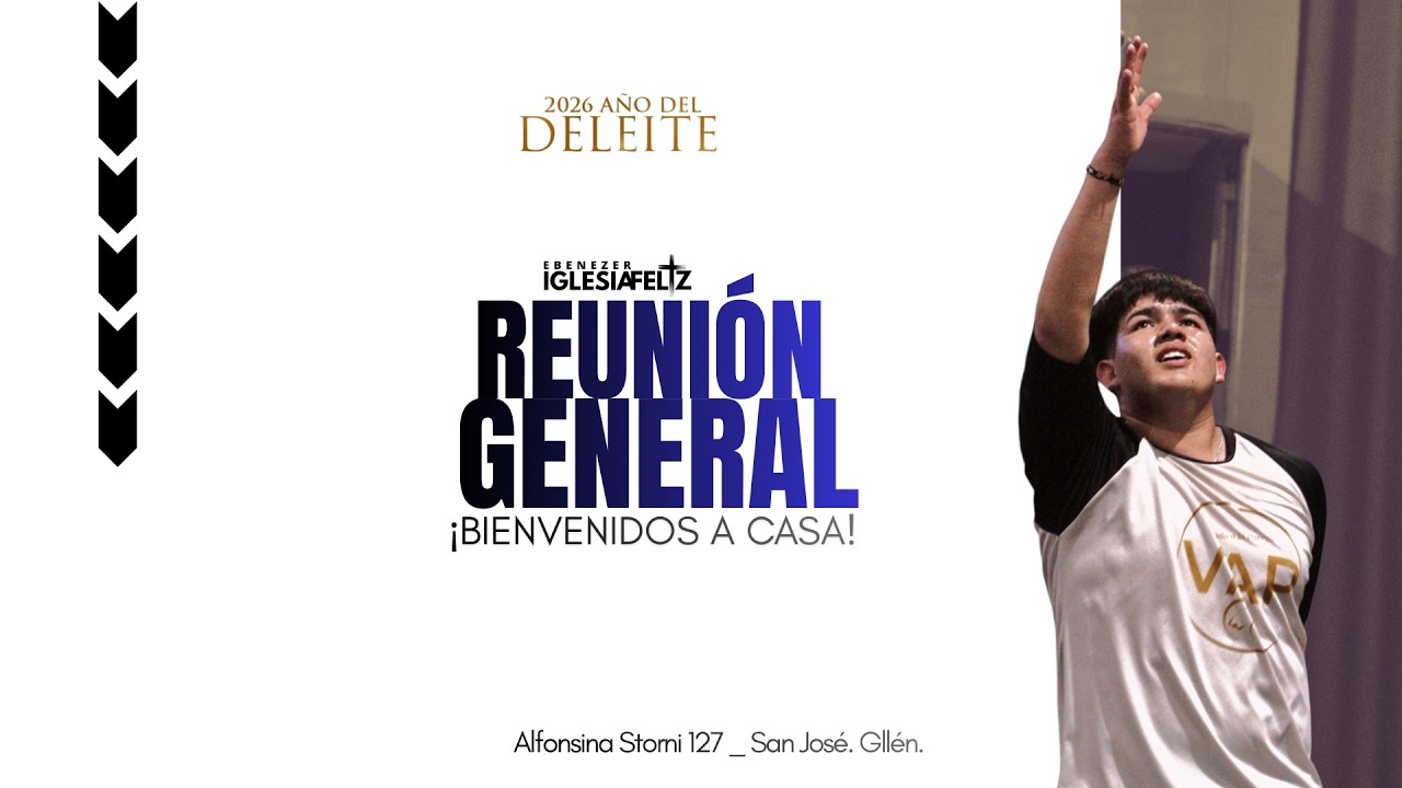 REUNION GENERAL.