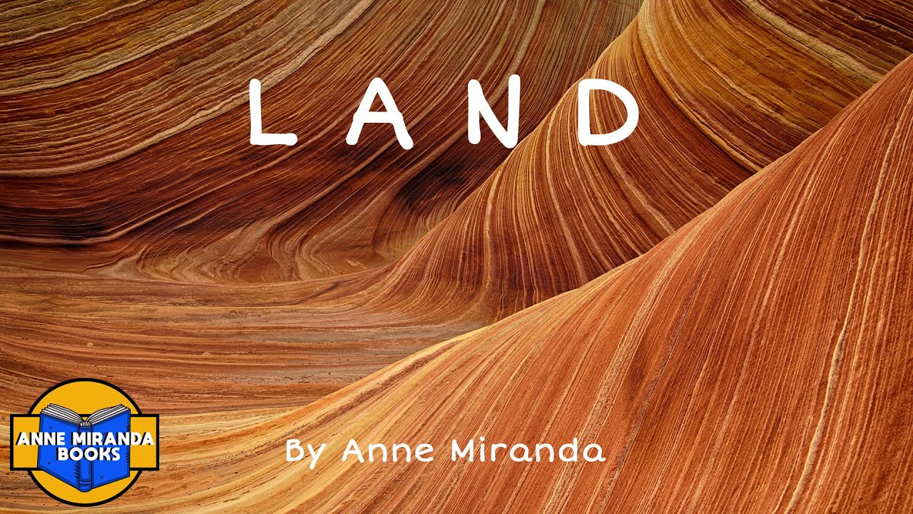 LAND - a book about the land we live upon