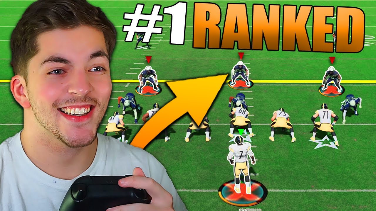 I Challenged The #1 Ranked Crew In Madden 21..