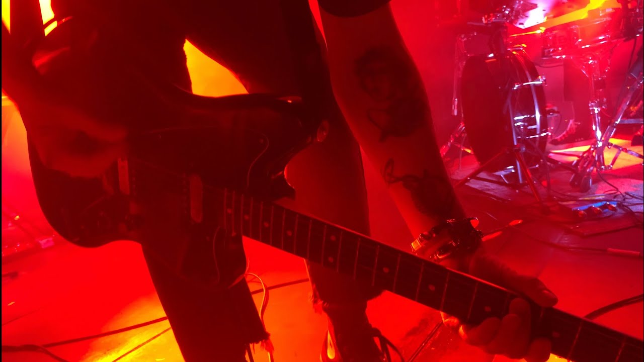 The Soft Moon - Exister Tour