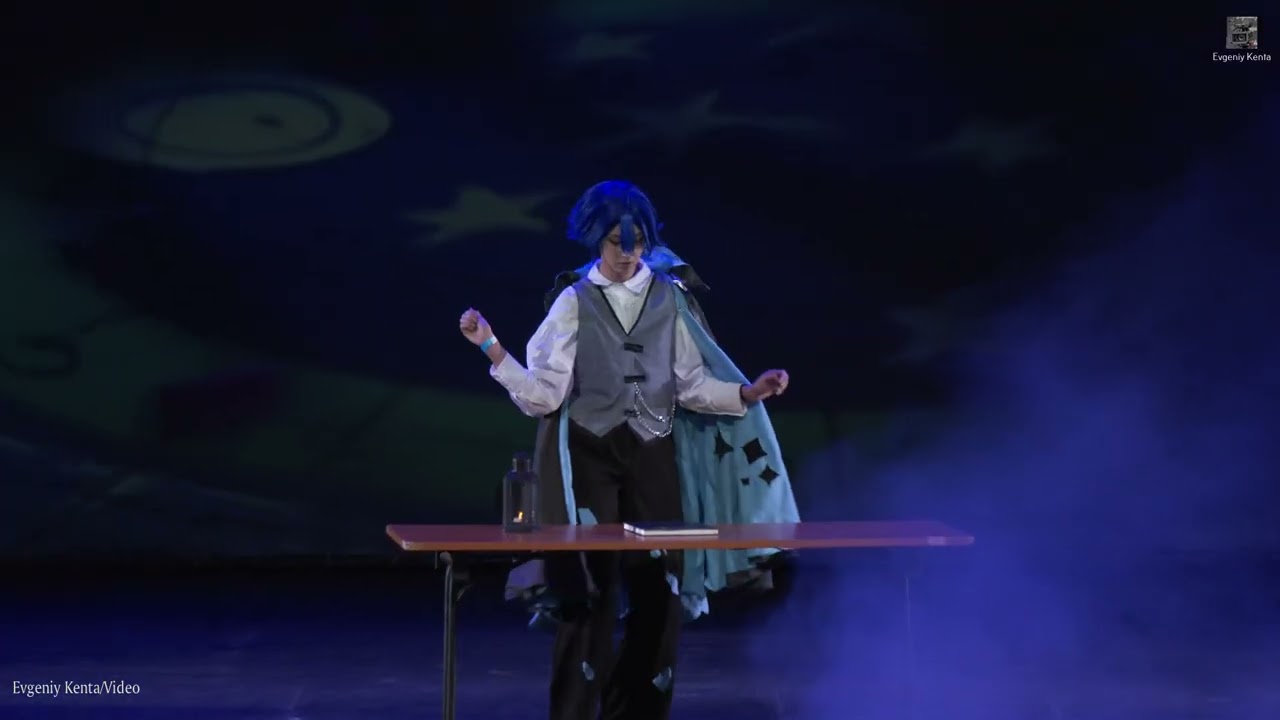 Сезонный блок - Thoru Kasai - VOCALOID - rascal - KAITO