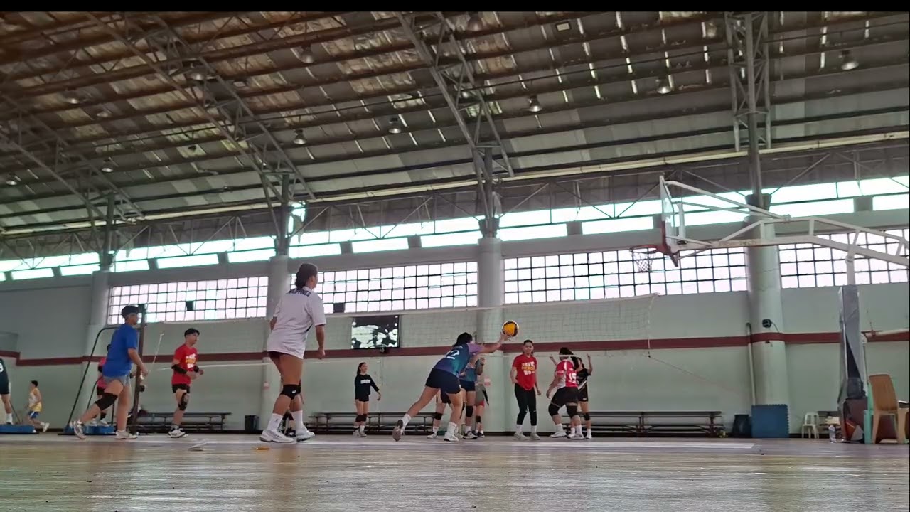 Palarong Valkyries - 8 Feb 2026 - Game 1