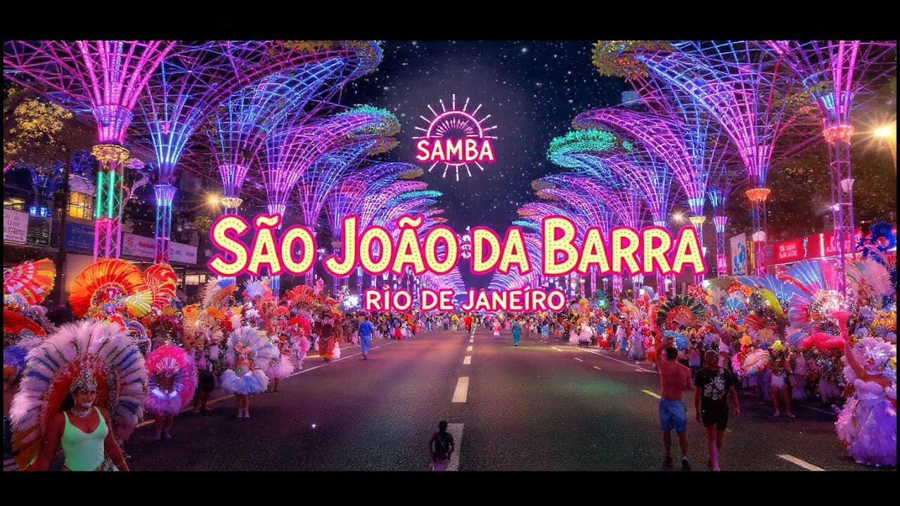 Samba Regional | O Carnaval que Nasceu pra Eternizar