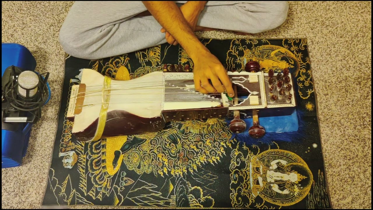 The Sounds of the Sarangi - Part 1