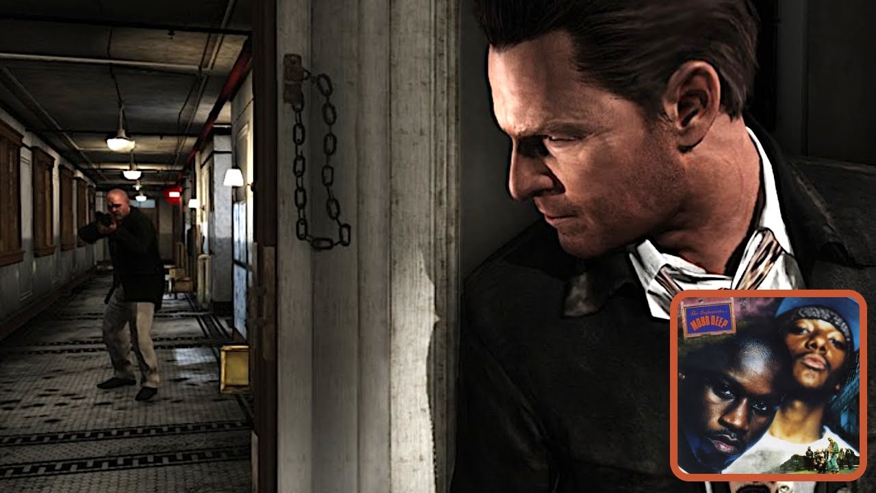 Max Payne's Vengeance - Chaotic Shootout Compilation (mods) Mobb Deep - Eye for an Eye Edit [4K]