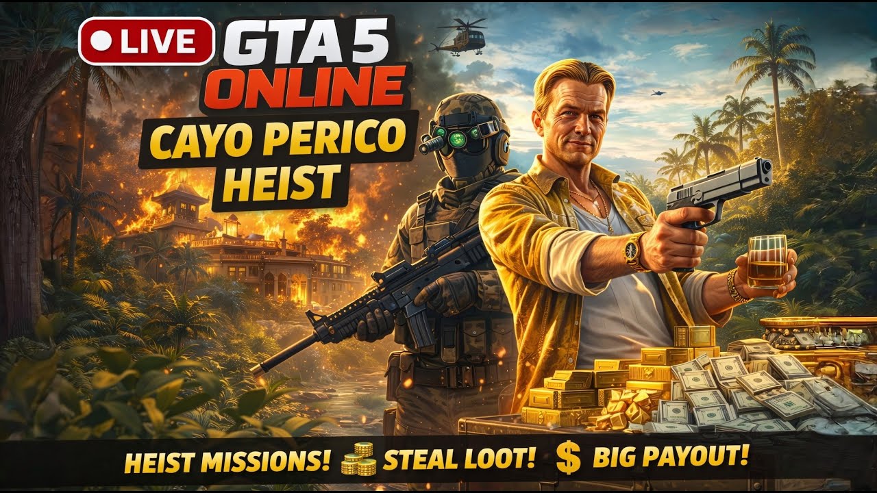 🔴 GTA 5 Online @AvgBaniyaGMR #live #short #shortsfeed
