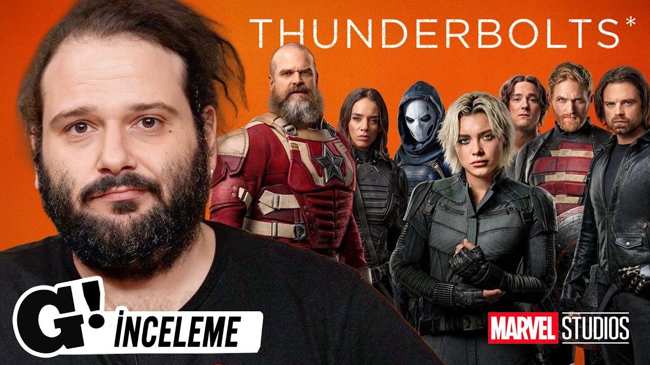 THUNDERBOLTS* SPOILERLI İNCELEME