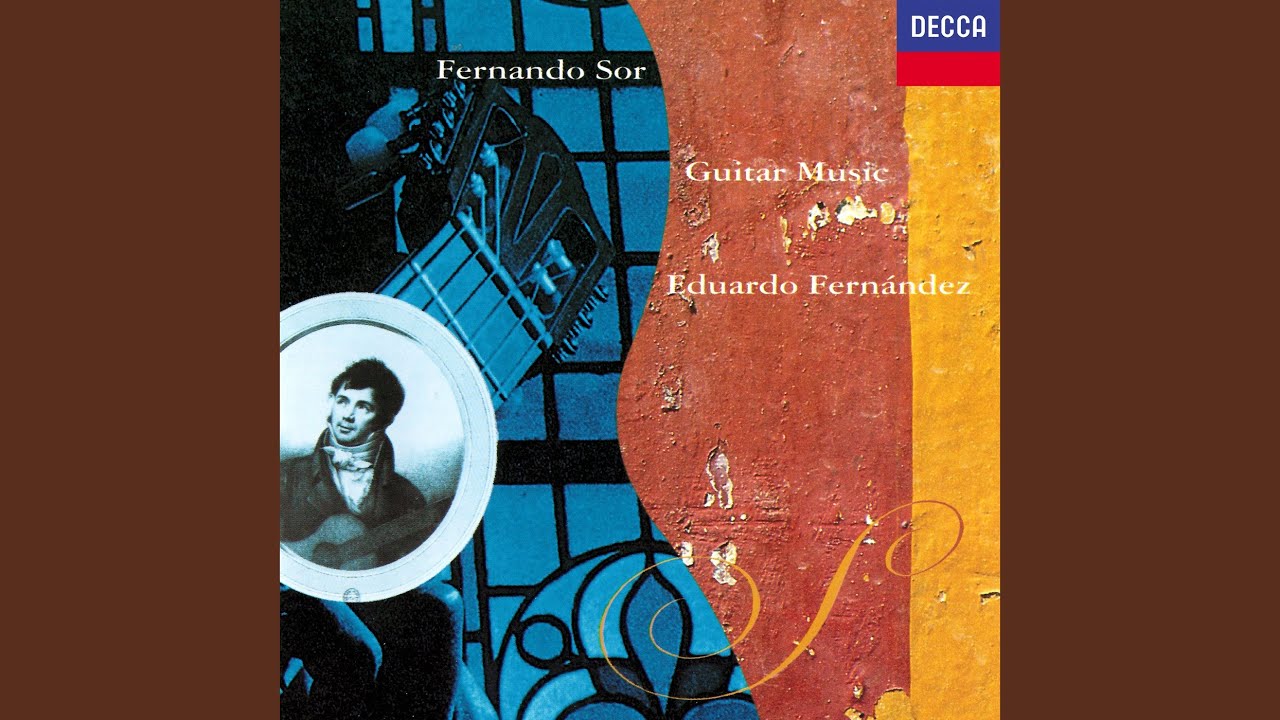 Sor: Gran Solo, Op. 14 - 2. Allegro