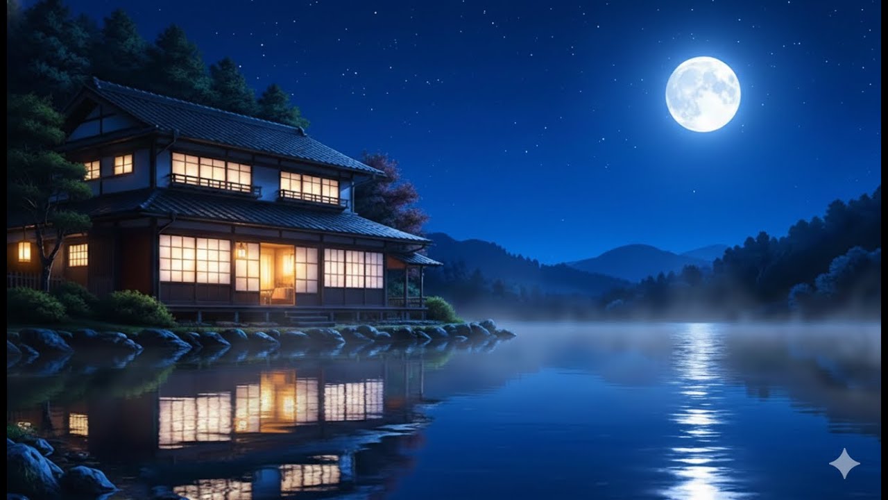 Soft Midnight 🌙 Lo-Fi Beats to Clear Your Mind
