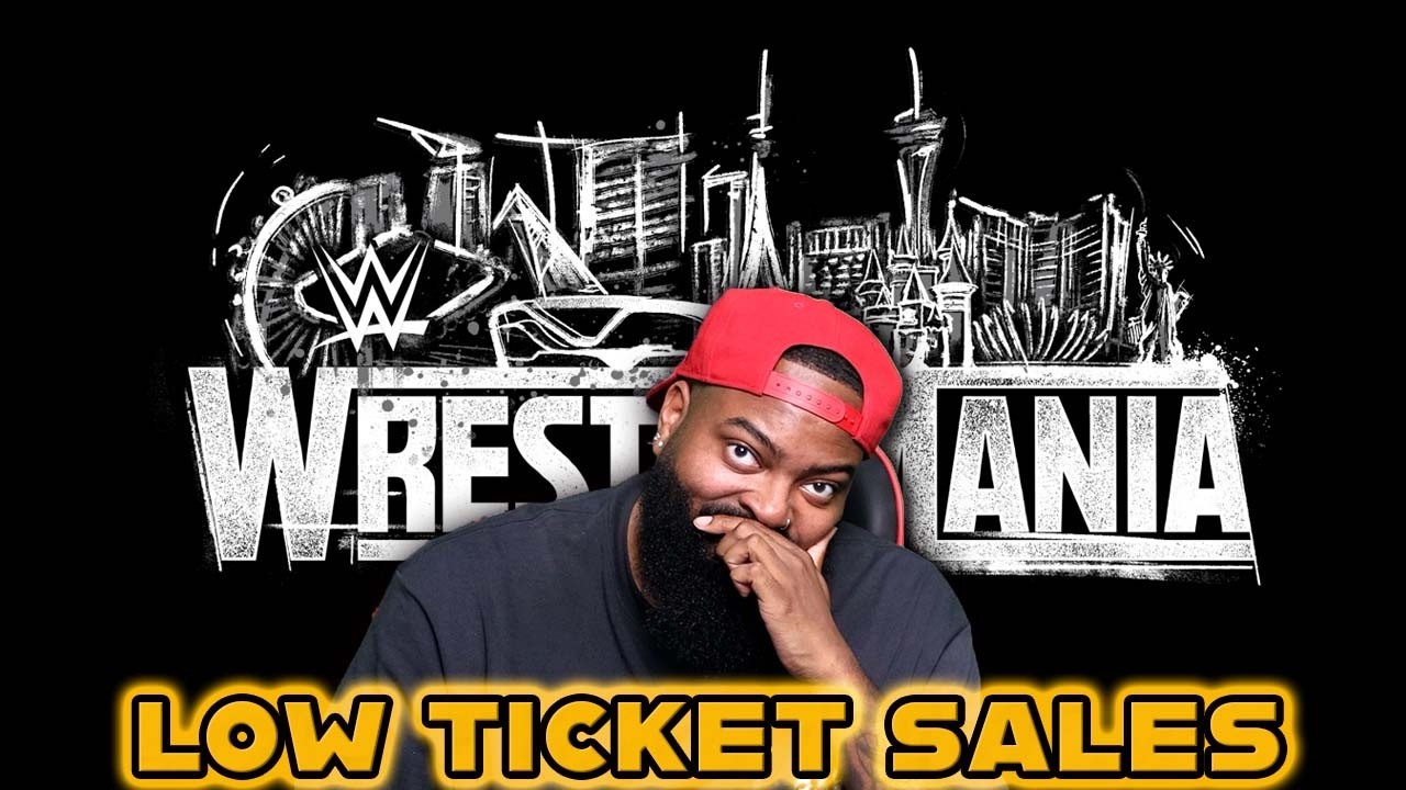 Wrestlemania 42 Has Low Ticket Sales?