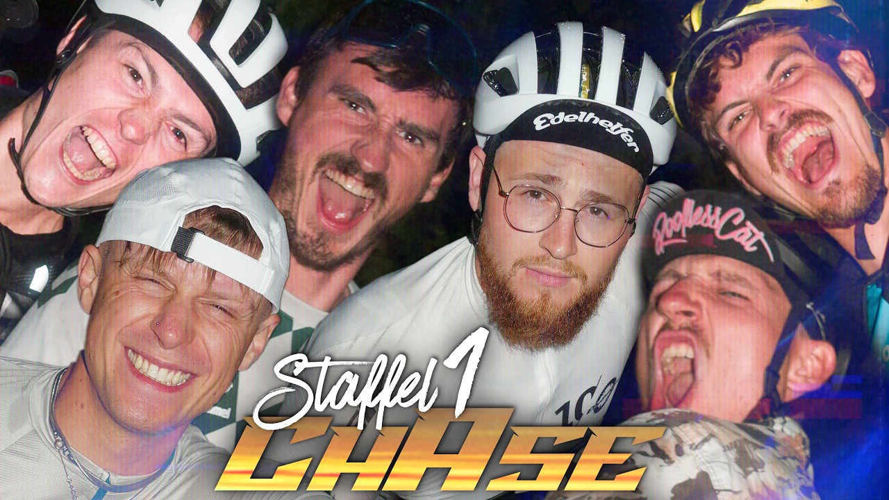 CHASE! Staffel 1 | Highlights & Uncut