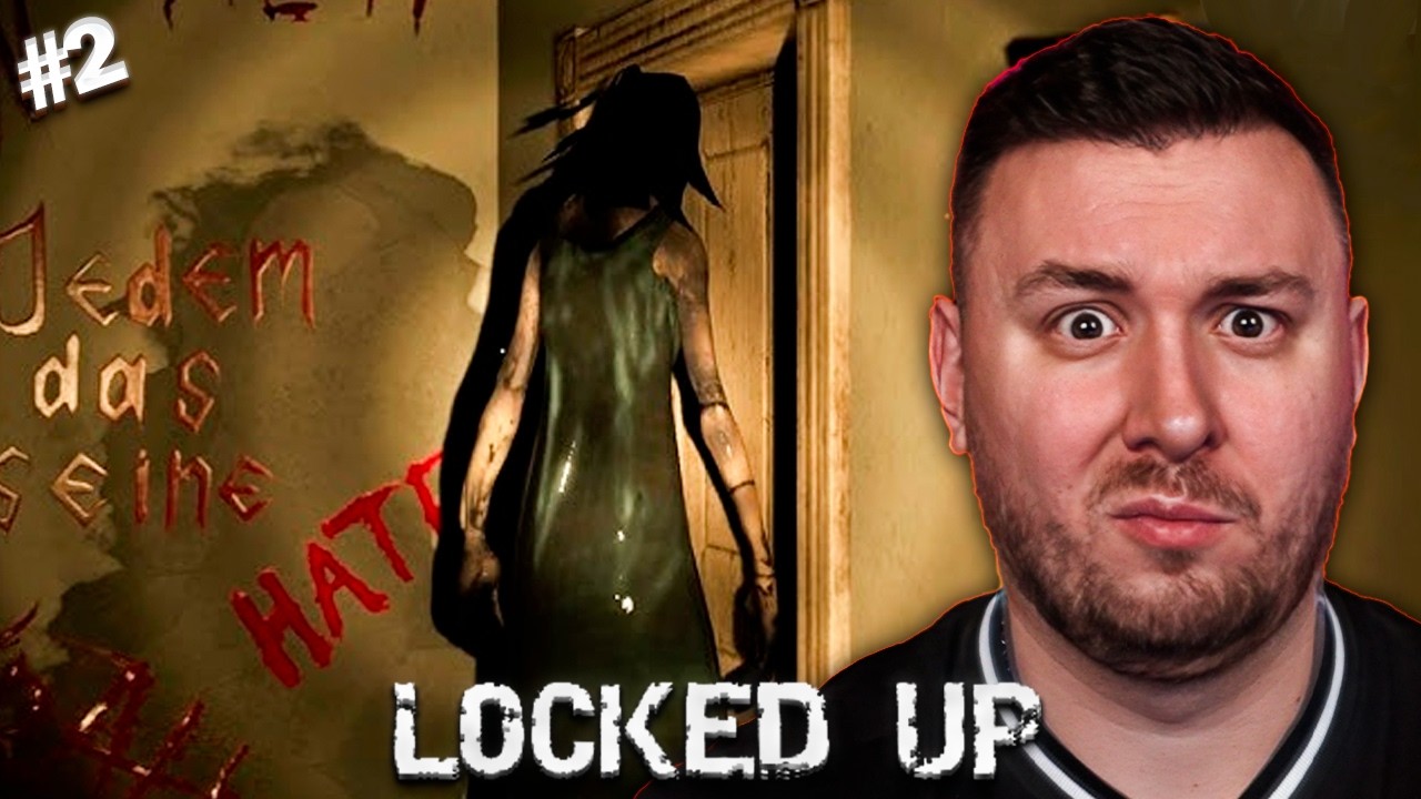 МАМА убийца ► Locked Up ► #2