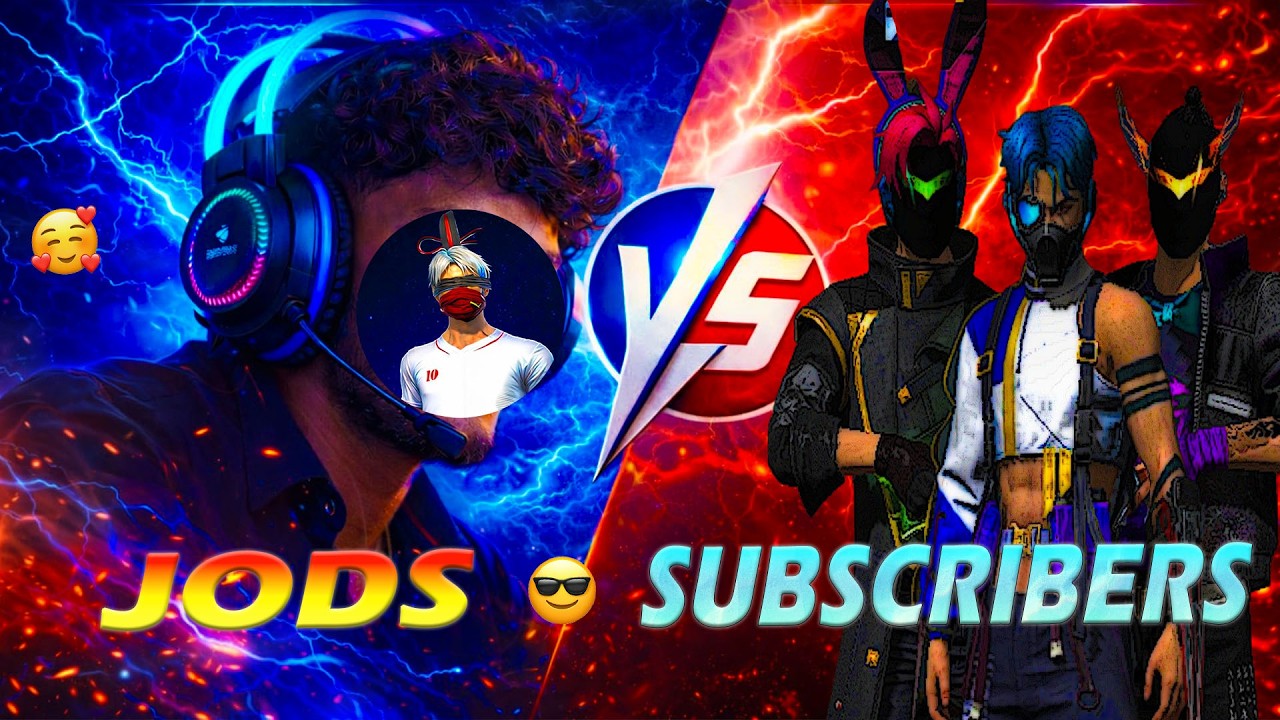 4V4 CUSTOM WITH SUBSCRIBERS AND GAME PLAY REACTION 🤑😍| SPEED IS LIVE