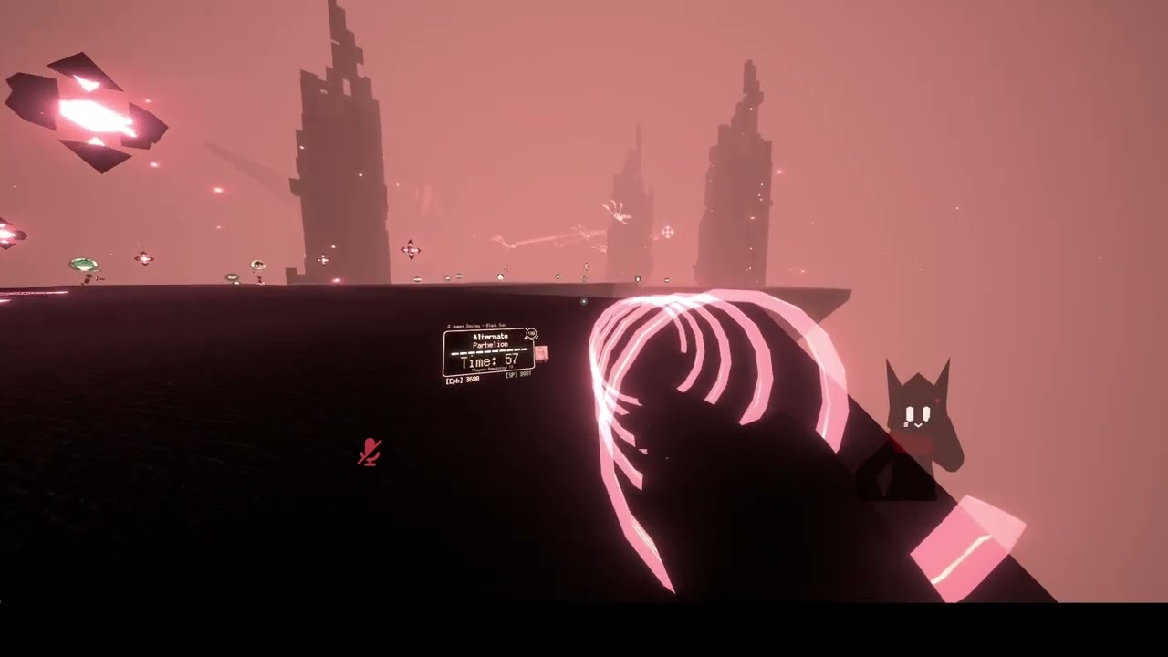[Terrors of Nowhere] Survived / Alternate / Parhelion in Nexus
