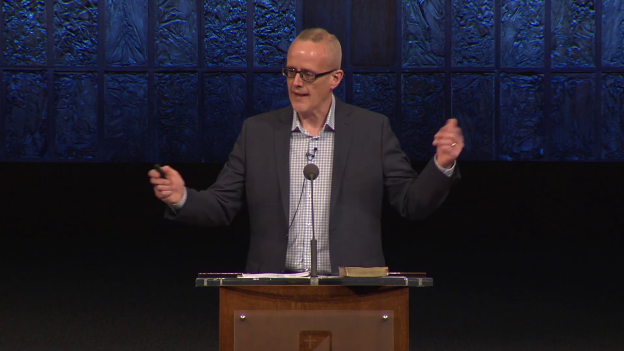 Gender, Sexuality and the Church - Tim Geiger, CoRE 2019