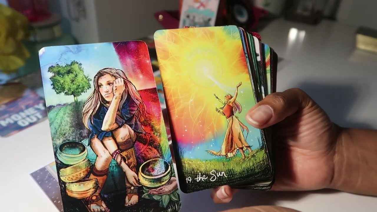 CANCER💗😮WOW-THIS IS SOUL DEEP-BE PREPARED FOR HOW THIS PLAYS OUT-ITS NOT WHAT YOU THINK