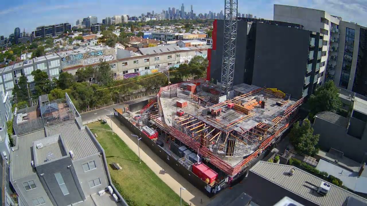 Outline Projects -58 Porter St, Prahran Feb 2024
