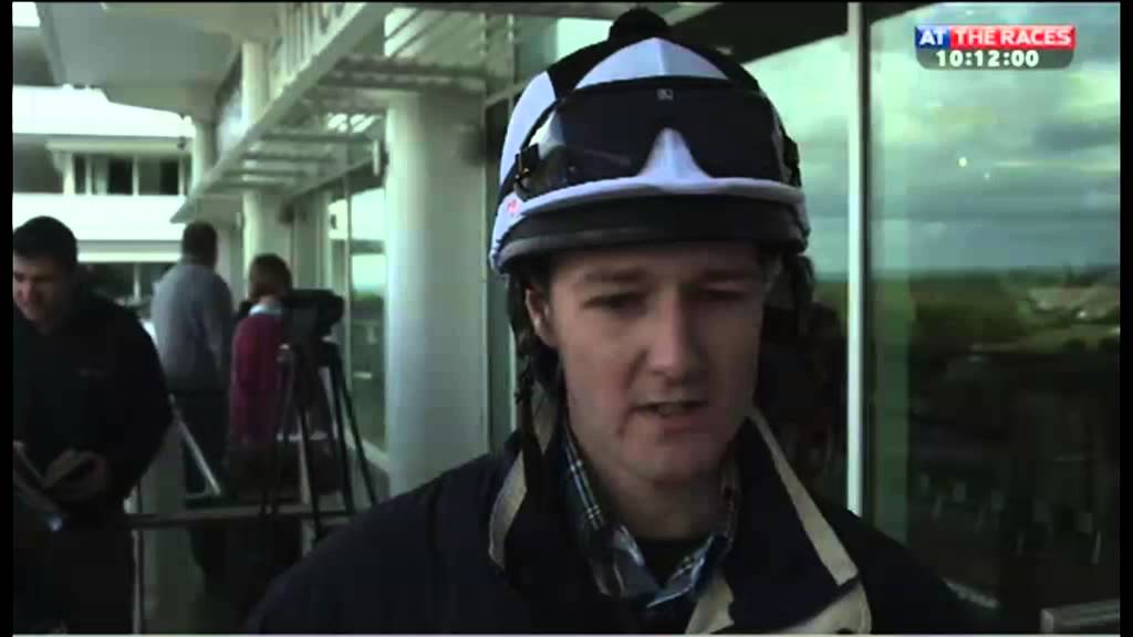 Tom Queally's Royal Ascot 2013 team