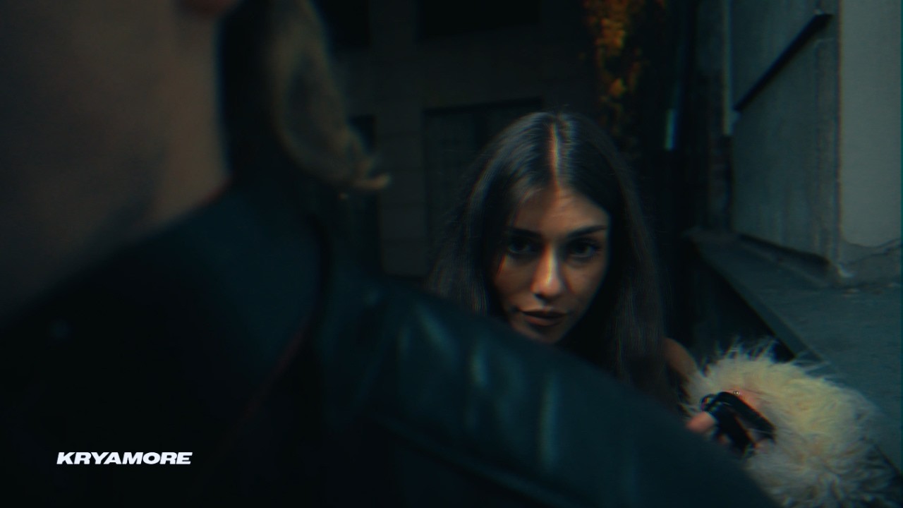 kryamore - dystophilia (Official Music Video)