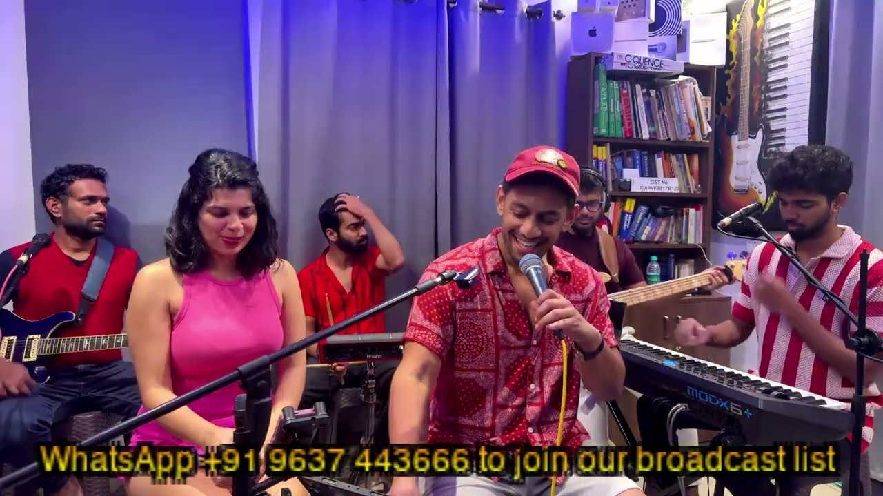 Studio Night Live | 24/09/2025