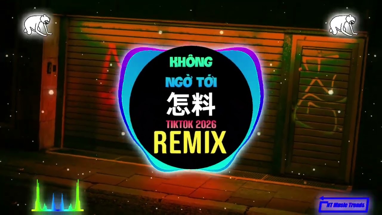 怎料 (律动版) - 泽国同学 || Kh&ocirc;ng Ngờ Tới (DJ Remix Tiktok 2026) - Trạch Quốc Đồng Học|| Hot Douyin DJ抖音热播版 