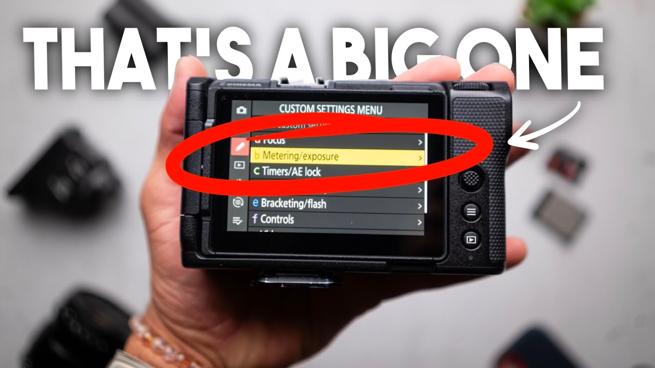 У Nikon ZR есть серьезные странности...