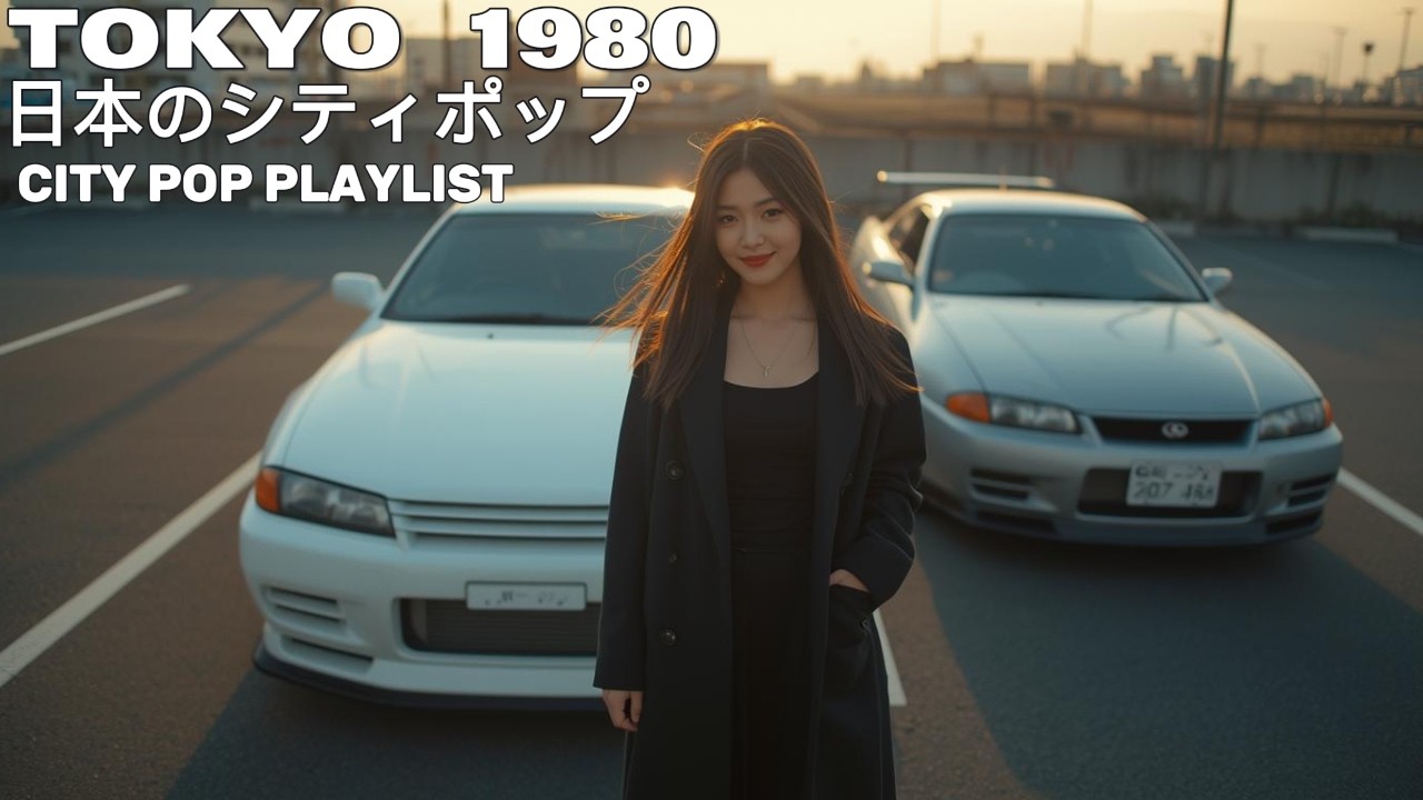 Tokyo 1980 | 昭和レトロ・シティポップ