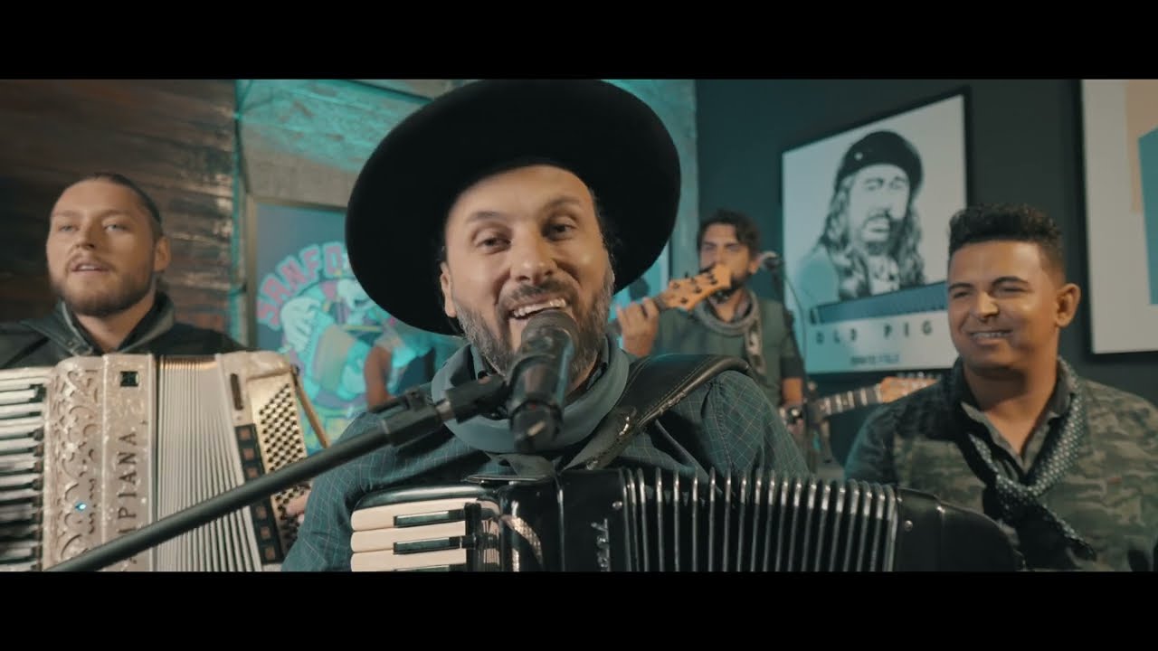 SANTO FOLE SESSIONS - PAULINHO MOCELIM - MEUS DIAS DE GLORIA