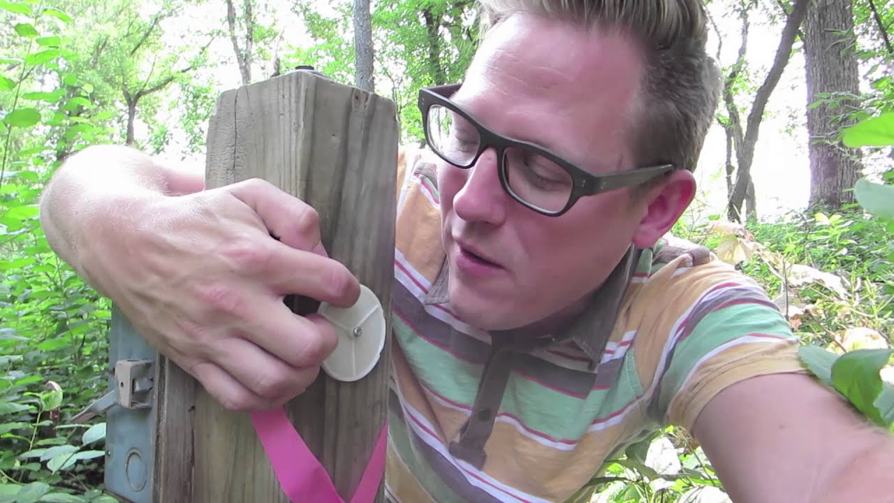 ELECTRIC BOX GADGET GEOCACHE! [#7SofA] EXPLORER (Contest Closed)